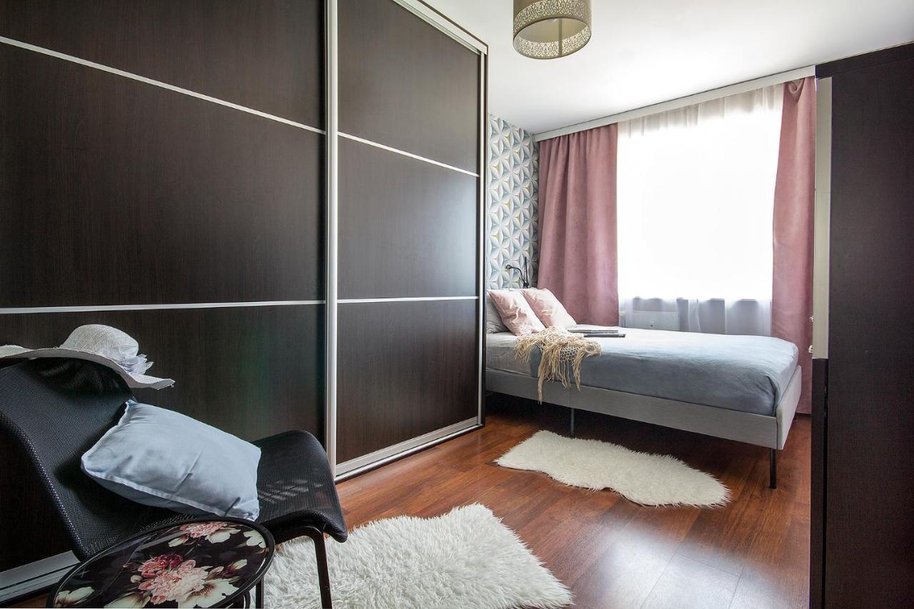 W&K Apartments - Compact III Кошалин Екстериор снимка