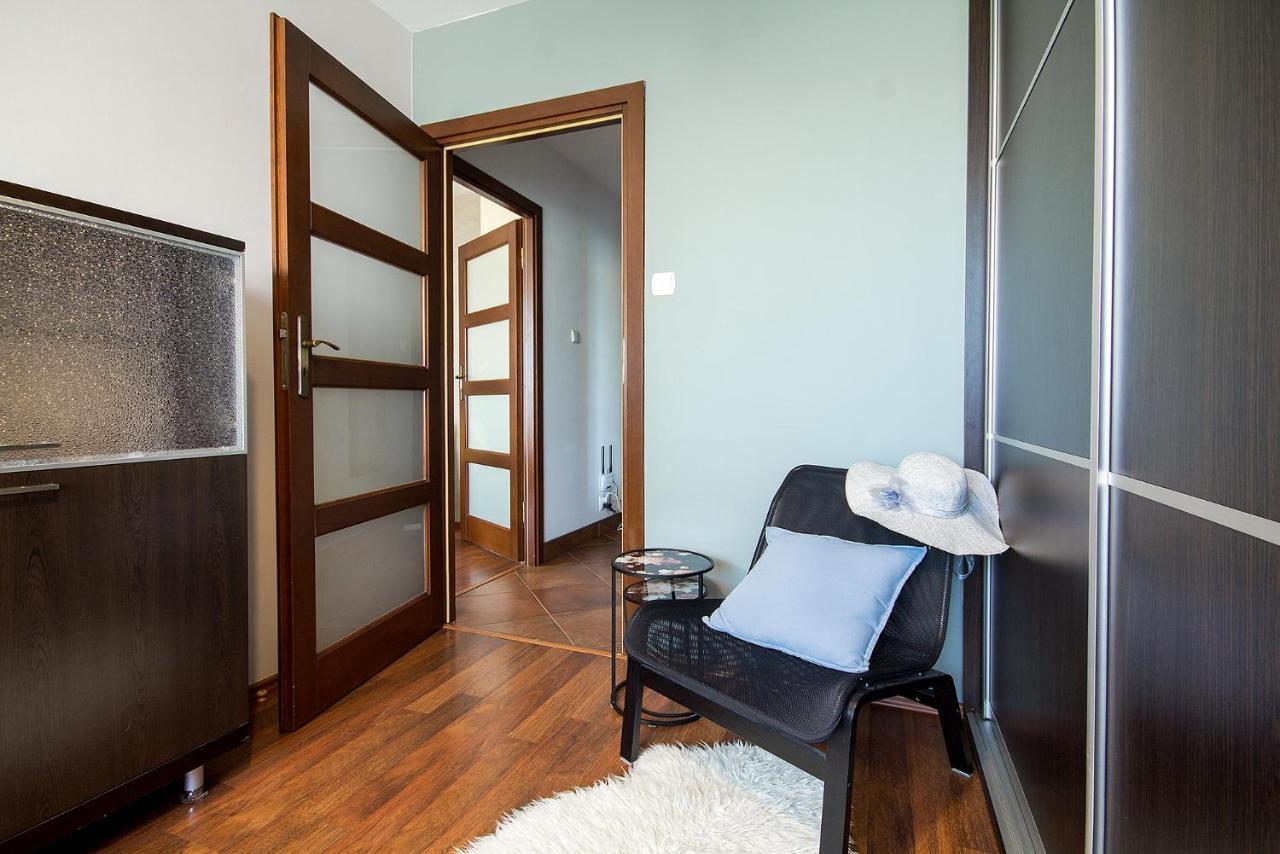 W&K Apartments - Compact III Кошалин Екстериор снимка