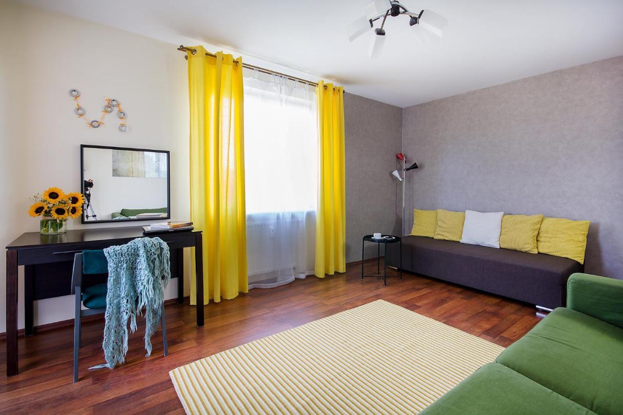 W&K Apartments - Compact III Кошалин Екстериор снимка