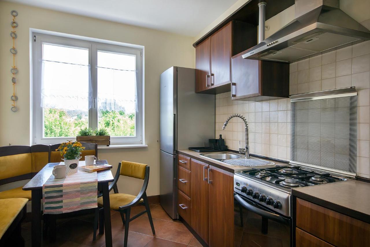 W&K Apartments - Compact III Кошалин Екстериор снимка