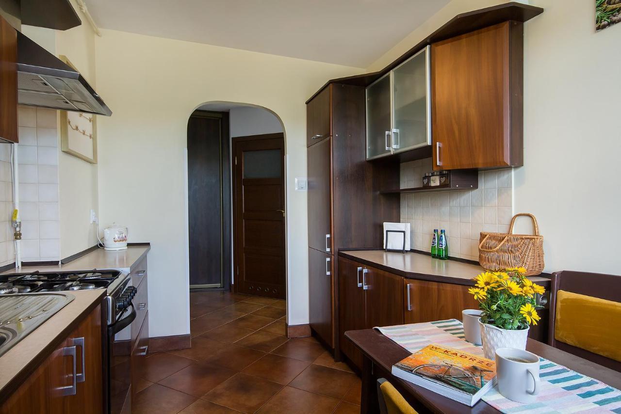 W&K Apartments - Compact III Кошалин Екстериор снимка