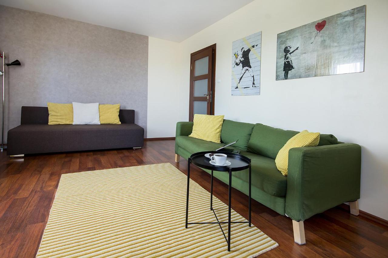 W&K Apartments - Compact III Кошалин Екстериор снимка