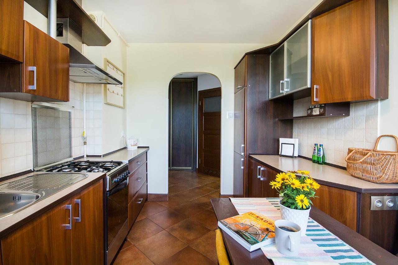 W&K Apartments - Compact III Кошалин Екстериор снимка