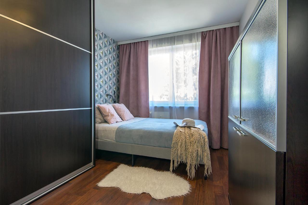 W&K Apartments - Compact III Кошалин Екстериор снимка