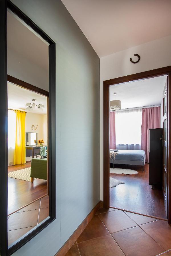W&K Apartments - Compact III Кошалин Екстериор снимка