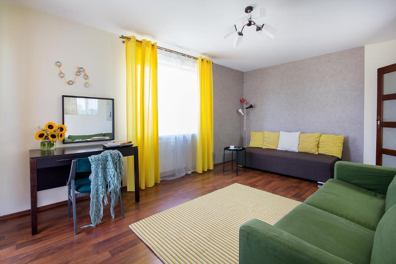 W&K Apartments - Compact III Кошалин Екстериор снимка