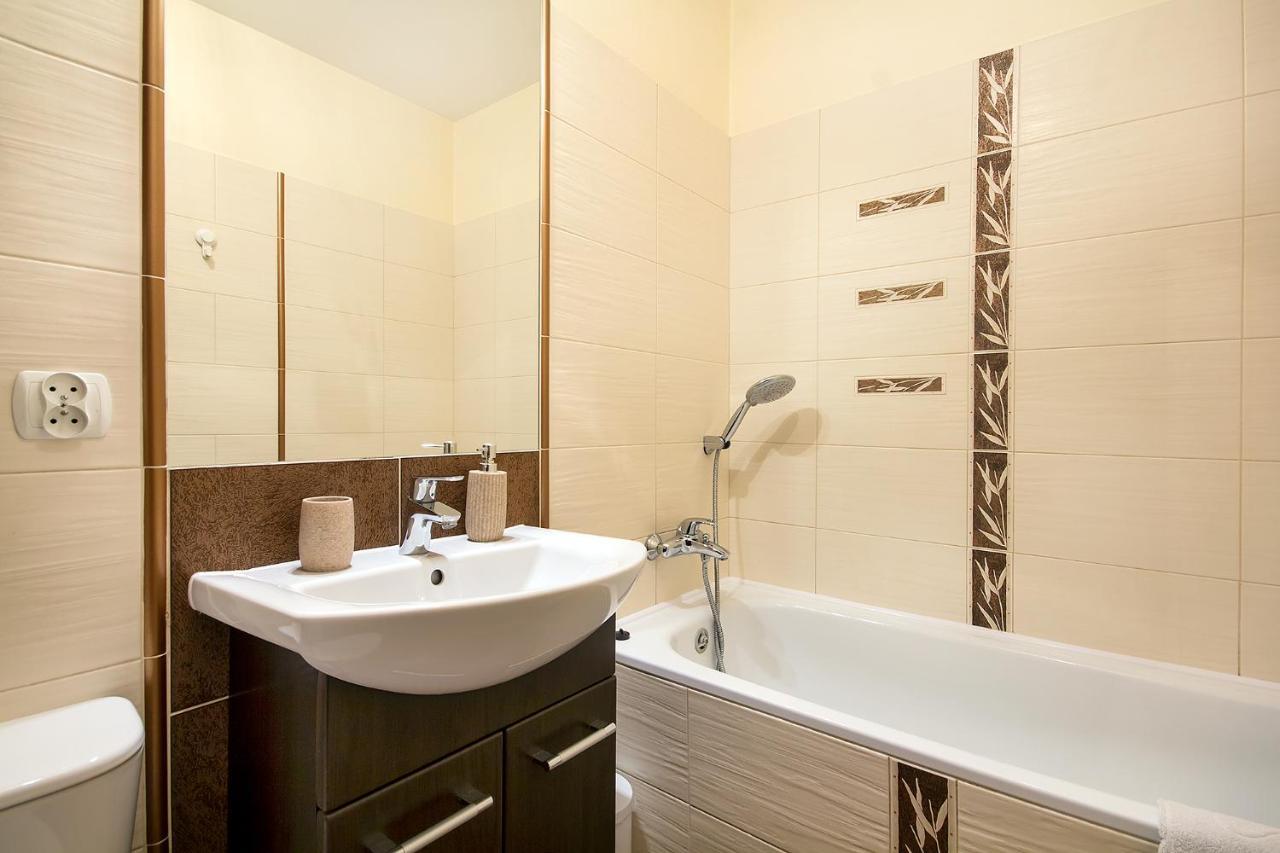 W&K Apartments - Compact III Кошалин Екстериор снимка